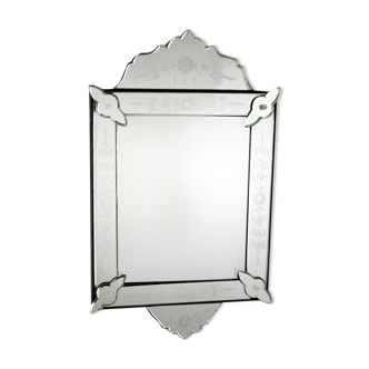 Venetian mirror - 65x40