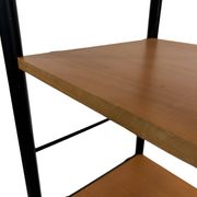 Vintage Ikea Niklas modular wall bookcase, Rutger Andersson design