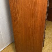 Mid-Century Retro Vintage Teak Chest of Drawers by Sakol 1960s  Six Drawers