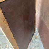 Louis Philipe mirror, original patina