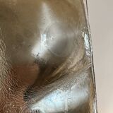 90s Art Glass Serving Trays