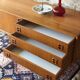 Vintage Scandinavian teak sideboard, 1970.