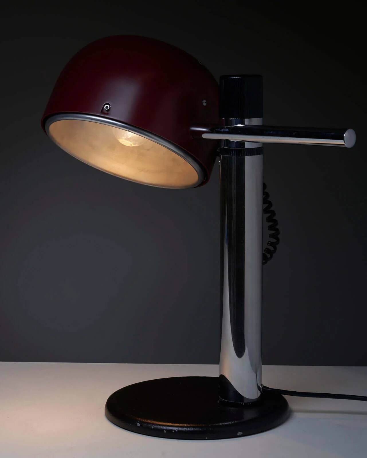 Lampe de table contemporaine