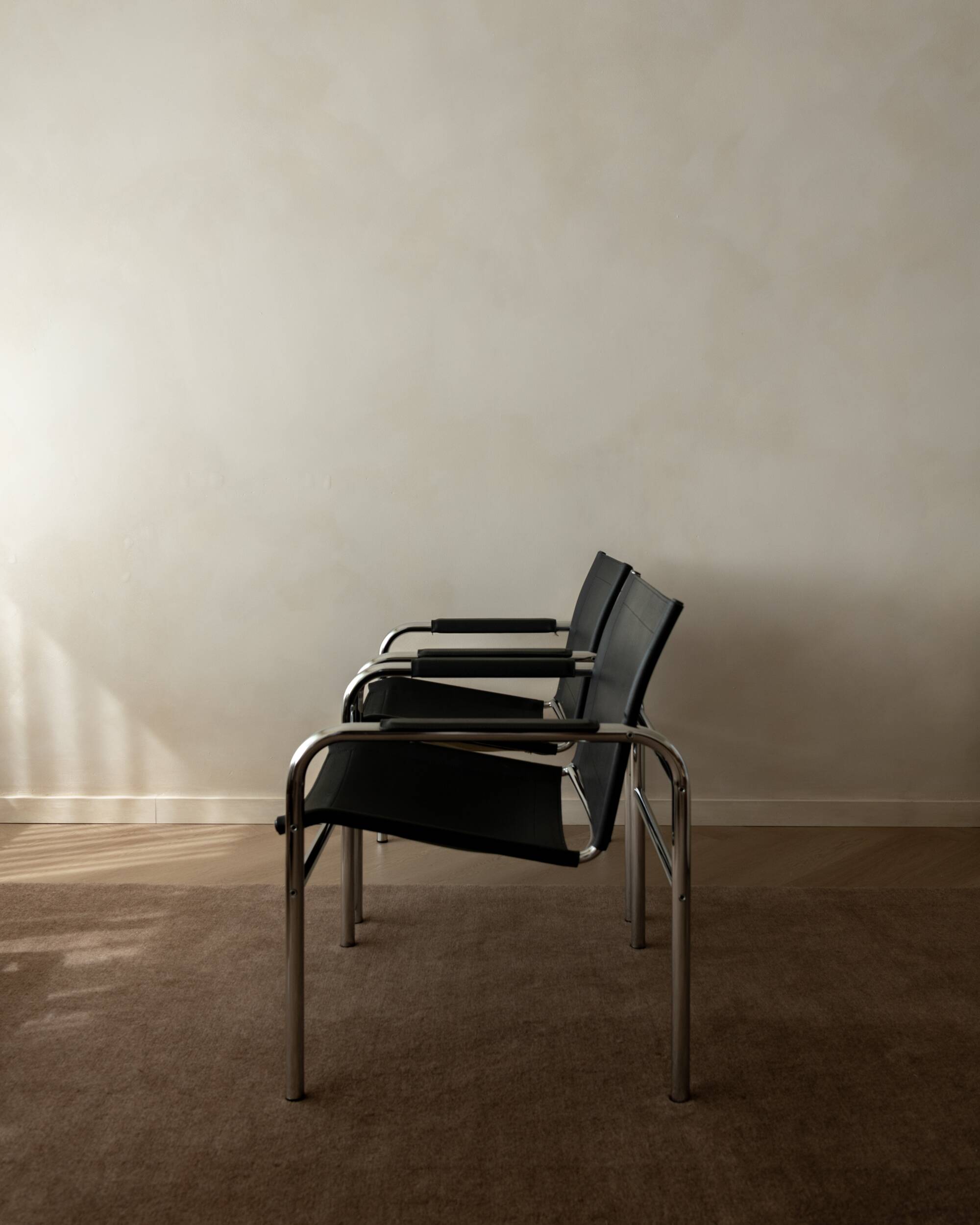 Chaises de salon Klinte vintage par Tord Björklund pour IKEA, années 1980, ensemble de 2