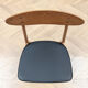 4 vintage Farstrup chairs 210