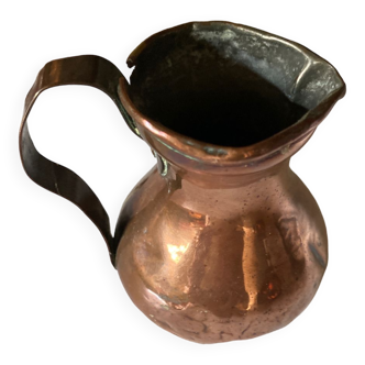 Small decorative milk jug