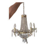 Lustre pampilles