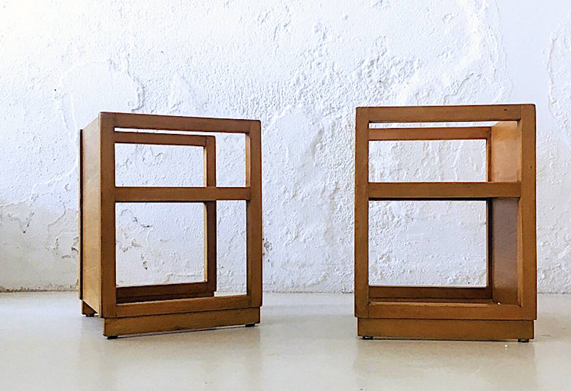 Children's armchair or table, 1950s