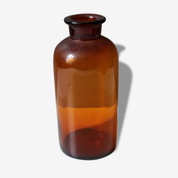 Pharmacy vintage jar