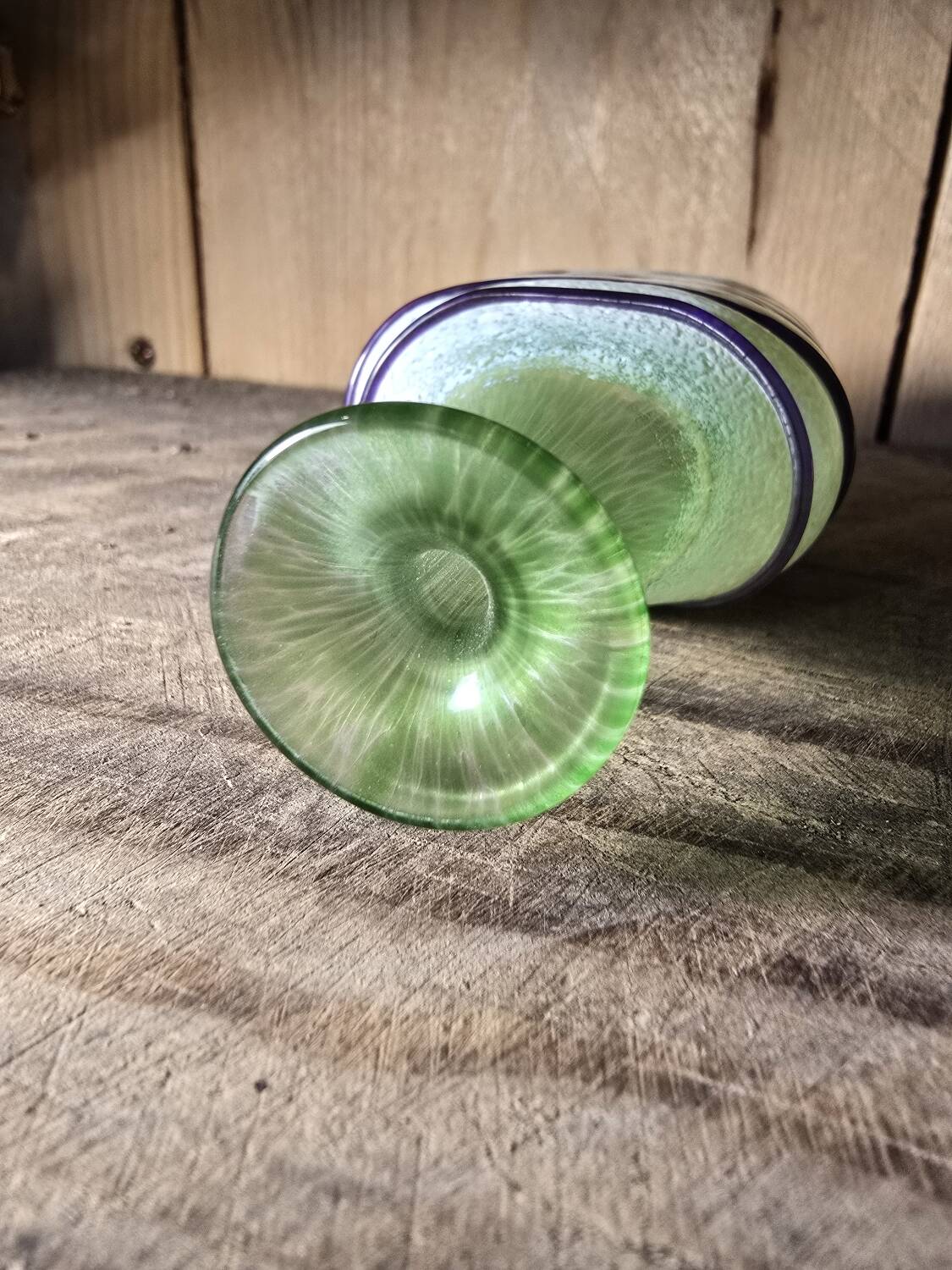 Mini vase by Bertil Wallien