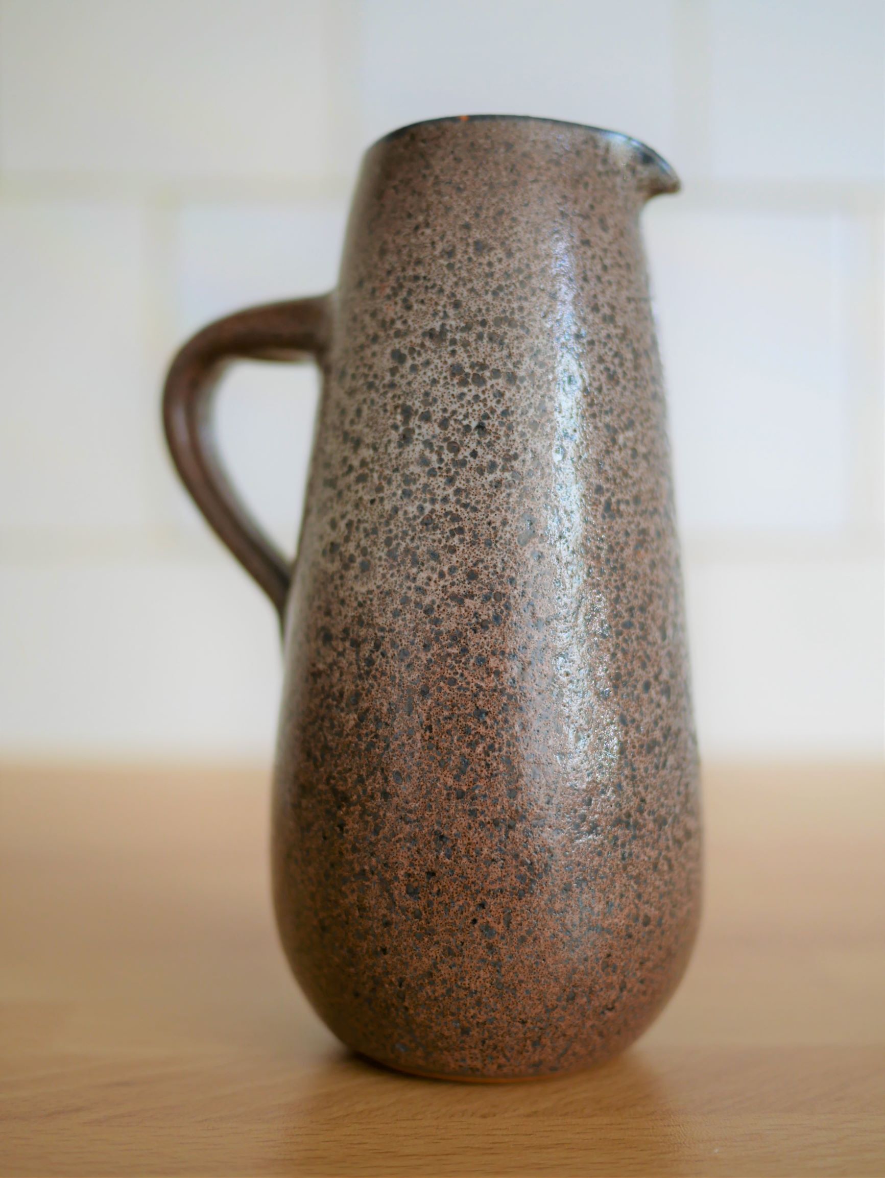 Pot à lait en céramique