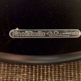 Oval coffee table by Eero Saarinen for Knoll