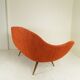 Sofa sofa 50s egg egg