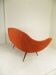 Sofa sofa 50s egg egg
