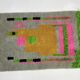 Tapis fait main traditionnal 250cmX150cm marocain