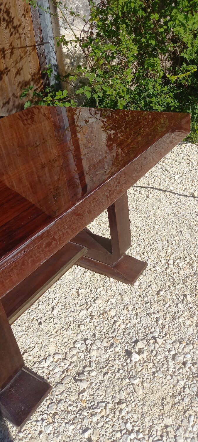 Art Deco table