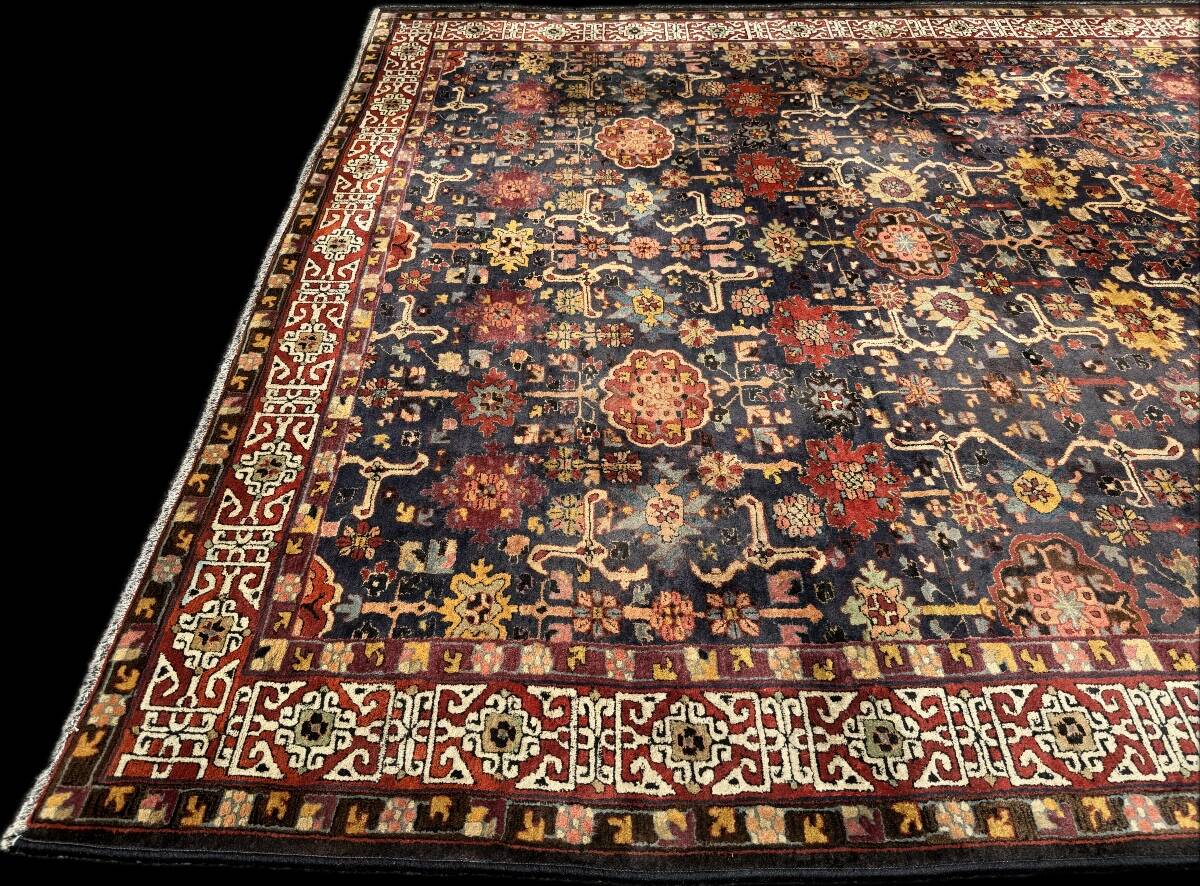 Janus lily stitch rug 340x245 cm