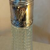 Crystal pouring decanter