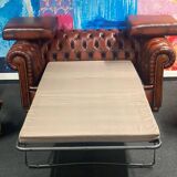 Classy & Beautiful Chesterfield Style Sofa Bed