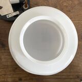 Opaline ceiling light in Art Deco style Vianne France