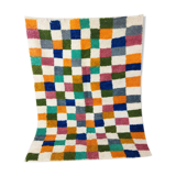 Moroccan Berber Carpet 213x163cm
