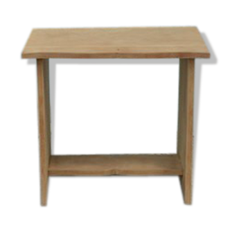 Side table, console, service