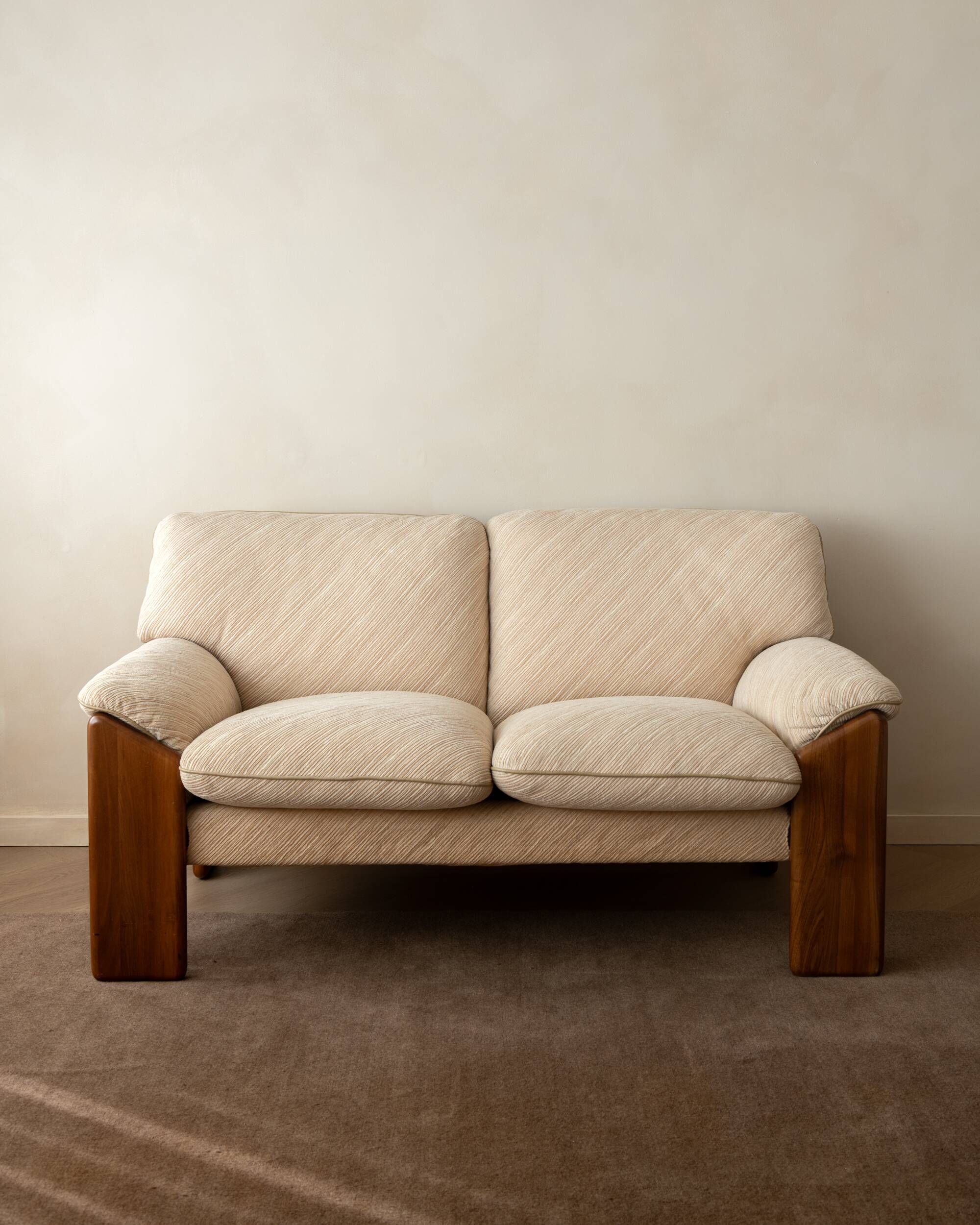Italian 'Sapporo' Seating Set by Mario Marenco for Mobil Girgi, 1970s, Lot of 3