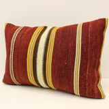 Coussin housse 40x60 cm kilim