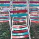 Chaises Tolix