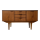 English sideboard in vintage solid teak from the austin suite collection