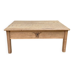 Table basse ancienne