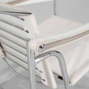 "LC1" armchair by Le Corbusier for Cassina, Italy 1929.