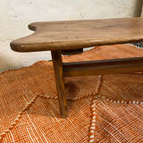 Washerwoman coffee table