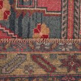 5x9 Red & Cream Classic Persian Rug, 152x271Cm