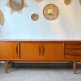 Vintage teak sideboard