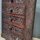 Meuble a tirroir asiatique