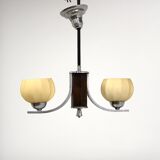 Metal suspension, Sweden, 1960