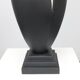 Postmodern ceramic table lamp "Venus", Italy, 1980s