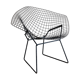 Fauteuil Diamond Harry Bertoia pour Knoll