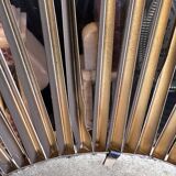 Chaty Vallauris sun mirror 1960