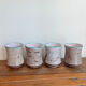 4 cups Vallauris