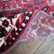 Handmade Qashqai Persian rug 200x160cm