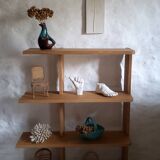 Plaster plant footprint