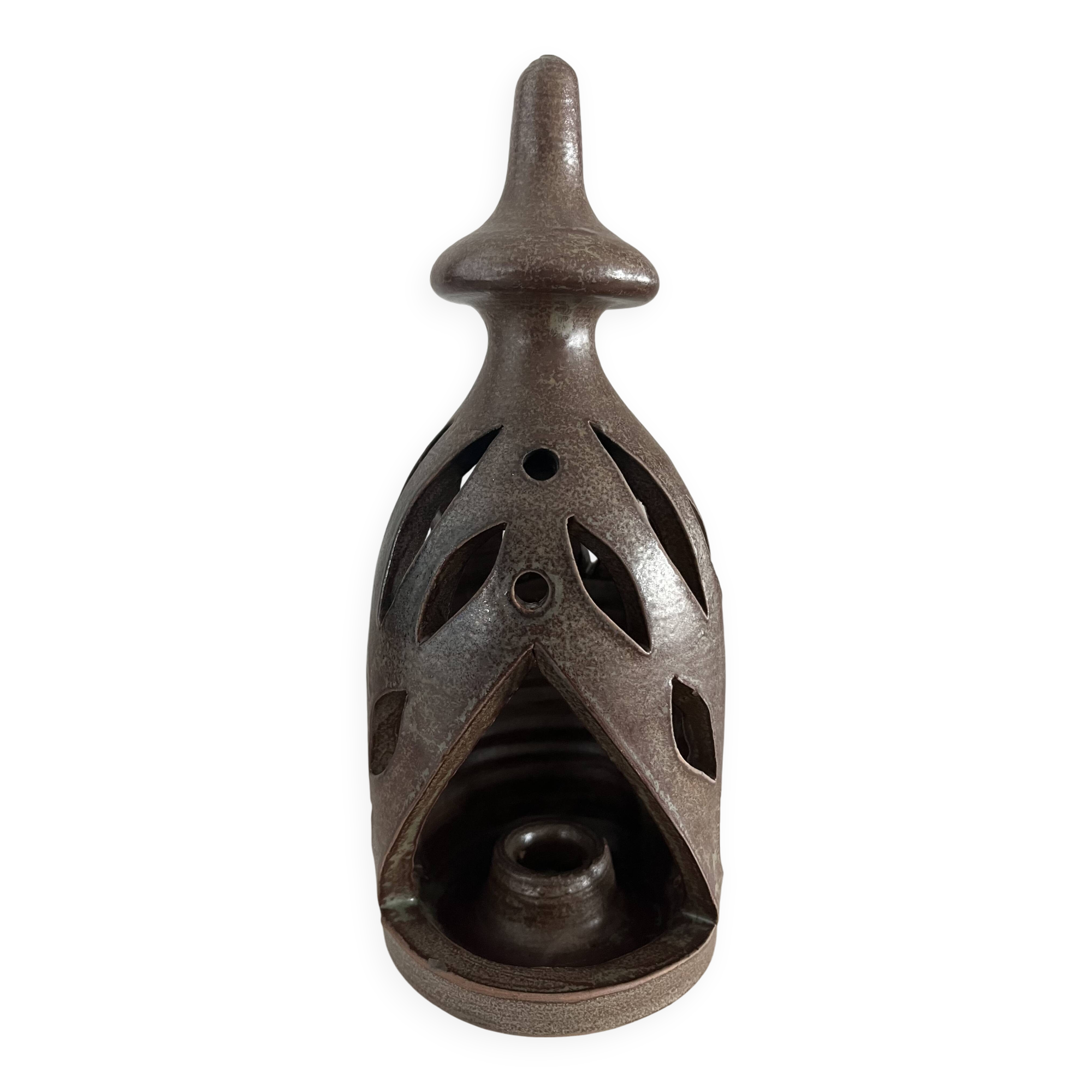 Sixties tealight holder Les Cyclades Anduze