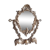 Miroir psyché pivotant