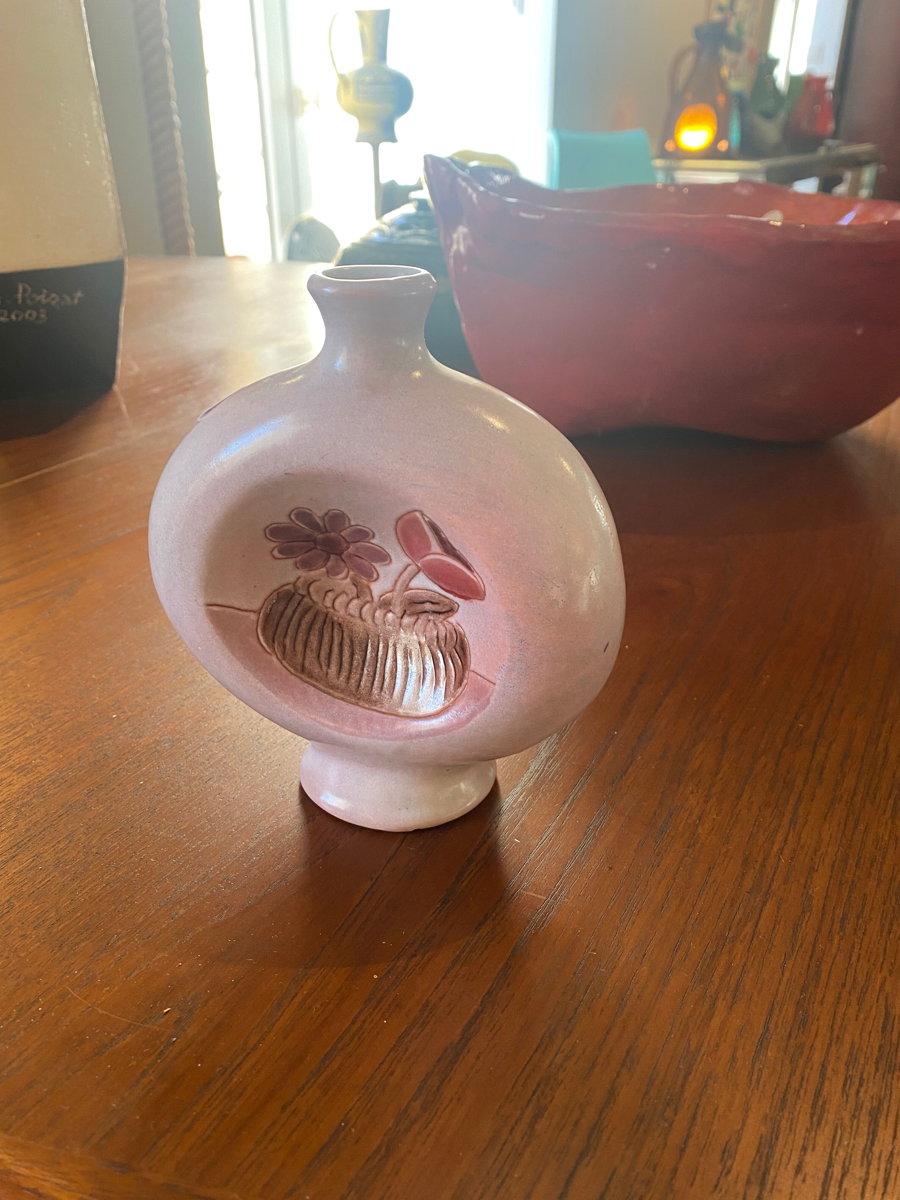 Vase gourde Frères Cloutier