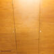 Danish Scandinavian wardrobe signed Sven Ellekaer 1960 3 doors 2 drawers with mounting plan
