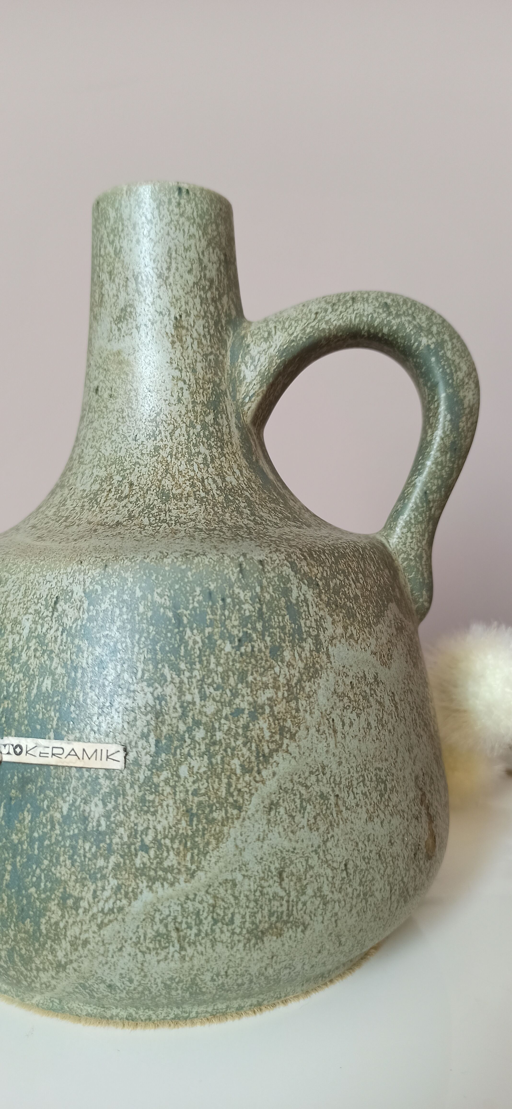 Ceramics Otto Keramik 70's