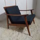 Scandinavian armchair from the 60s
