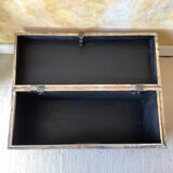 Wooden chest